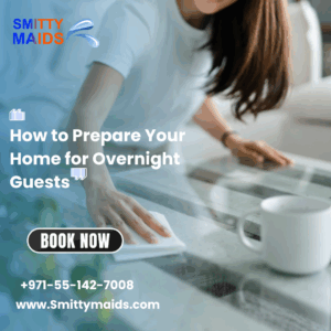 Read more about the article How to Prepare Your Home for Overnight Guests