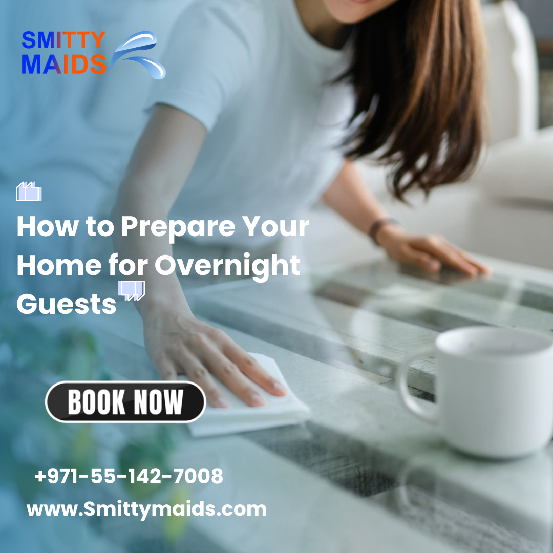 Read more about the article How to Prepare Your Home for Overnight Guests
