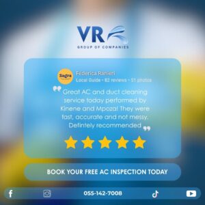 Read more about the article Why Customer Reviews Matter When Choosing a Cleaning Service