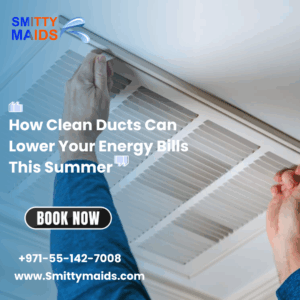 Read more about the article How Clean Ducts Can Lower Your Energy Bills This Summer