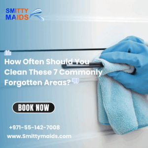 Read more about the article How Often Should You Clean These 7 Commonly Forgotten Areas?