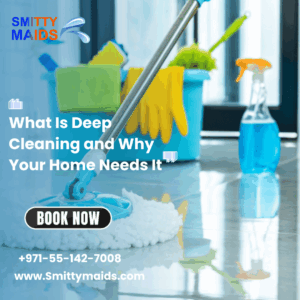 Read more about the article What Is Deep Cleaning and Why Your Home Needs It